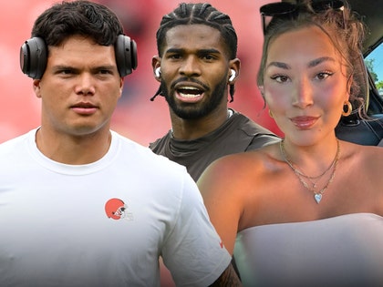 dillon gabriel Shedeur Sanders Zo Caswell getty insta 1