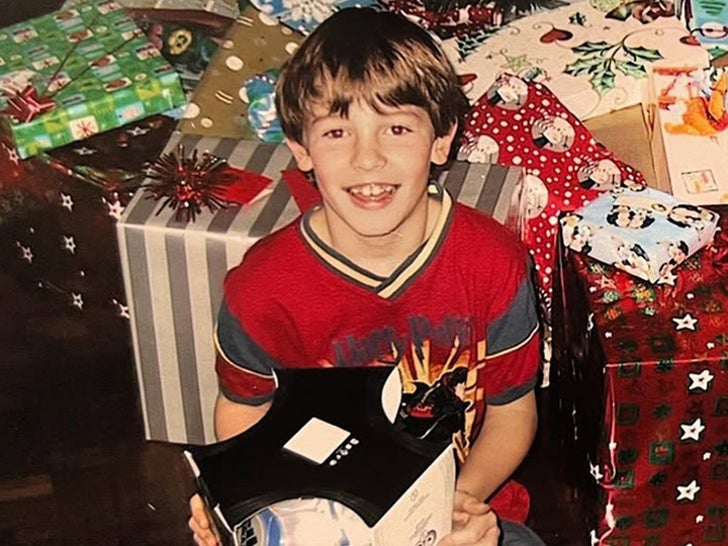 Guess Who These Christmas Kids Turned Into -- Part 3