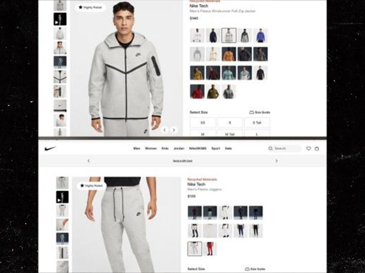 Nicolas Maduro nike tracksuit 2