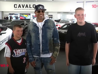 allen iverson kids 10 News