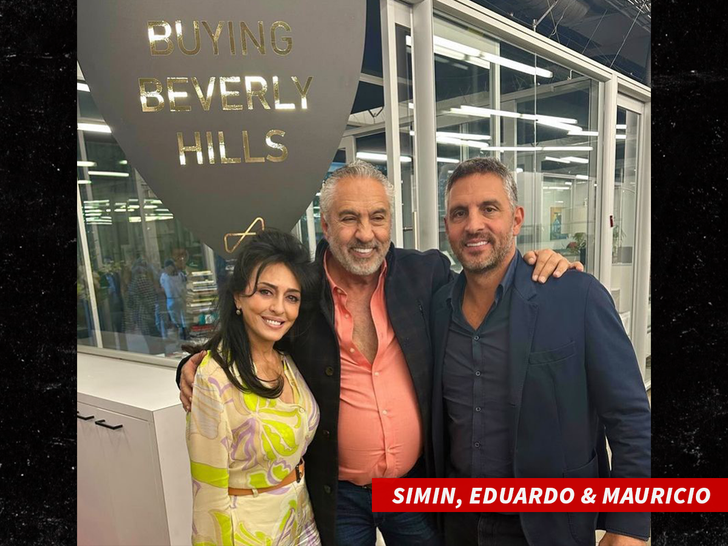 Simin Tabibnia Eduardo Mauricio Umanski Sub Insta 