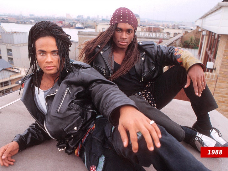 Milli Vanilli 1988 getty 1