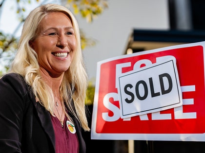 marjorie taylor green sells house getty 1