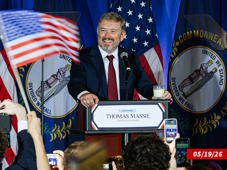 sub thomas massie getty