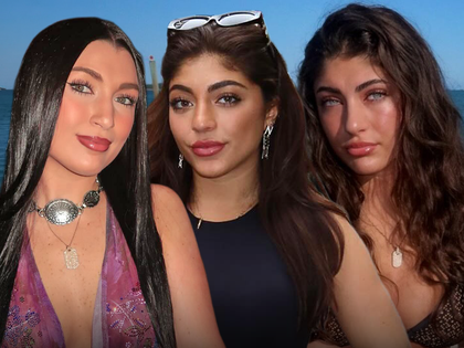 main milania gabriella audriana giudice insta