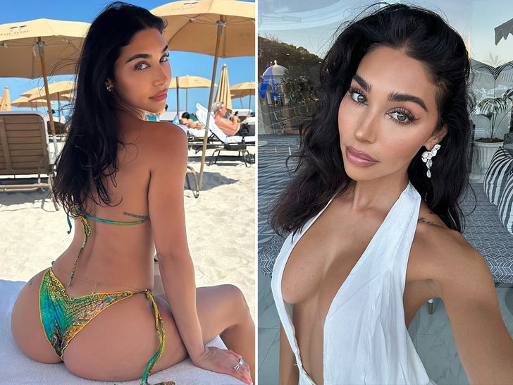 Chantel Jeffries Hot Shots