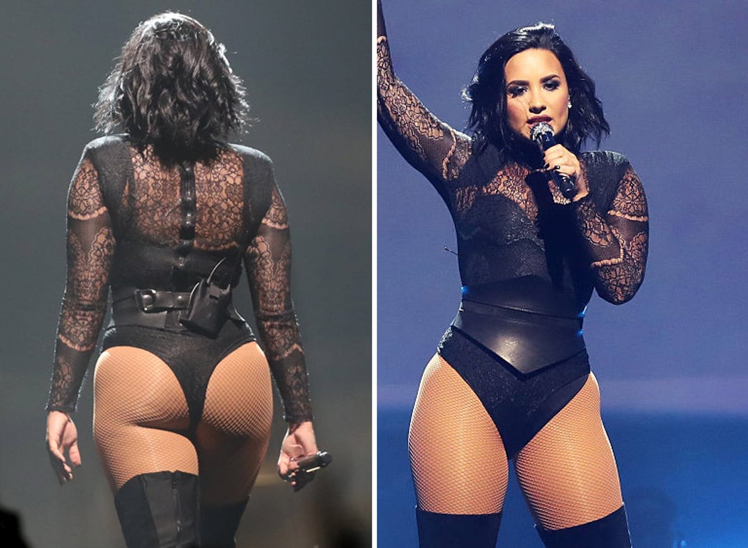 Celebrity Butts -- Guess Who!