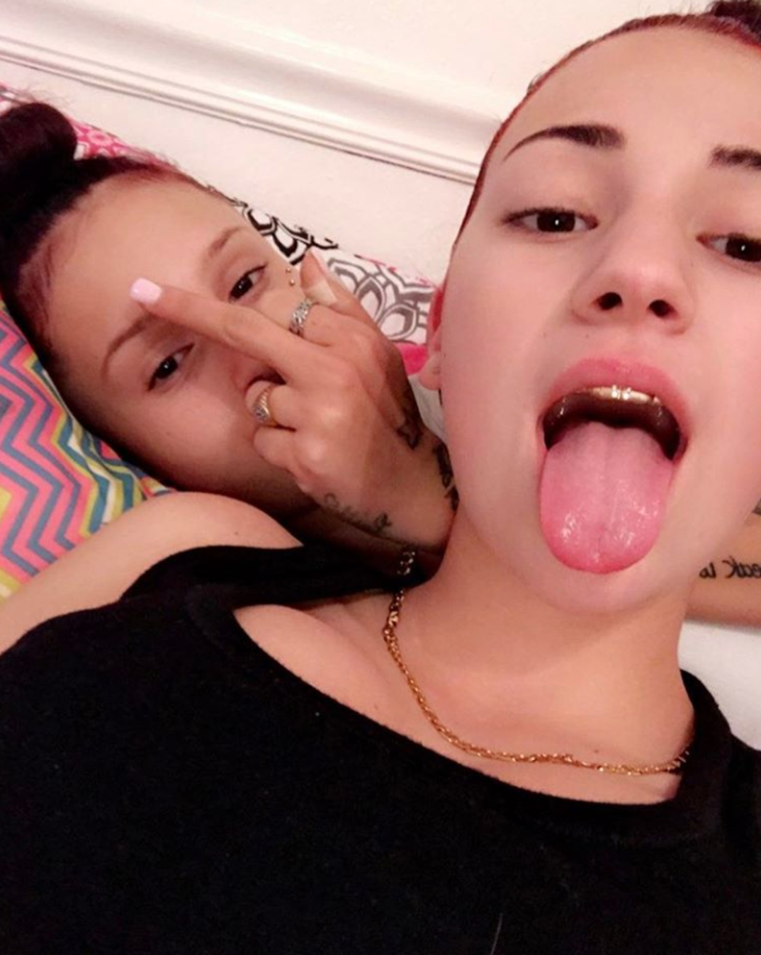 Danielle Bregoli cash me outside pictures-14