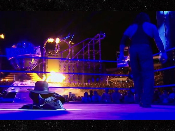 30 Memories of The Undertaker 