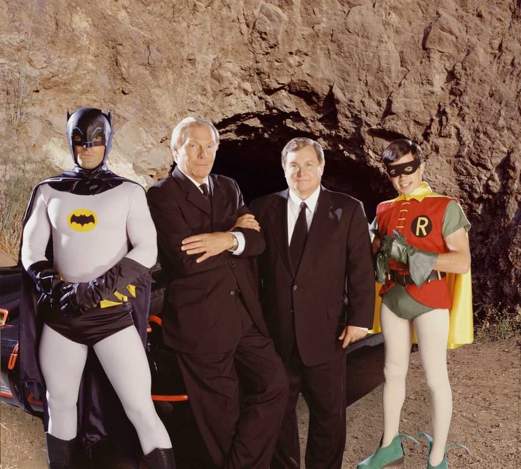 Adam West
