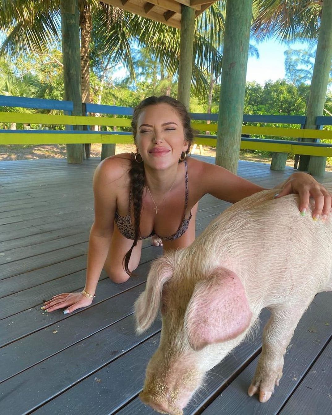 Stassie Karanikolaou