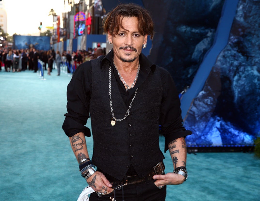 0519 Johnny Depp Through The Years 4