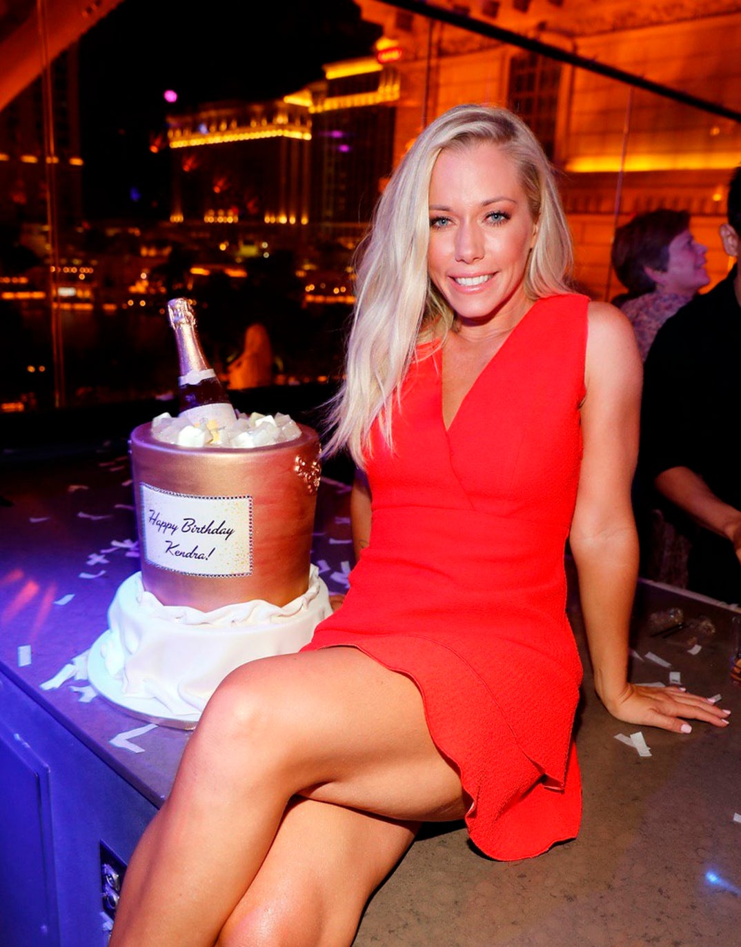 Kendra Wilkinson Through The Years