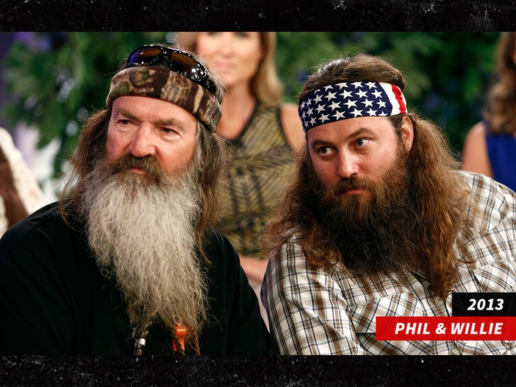 Duck Dynasty' Star Phil Robertson Dead at 79