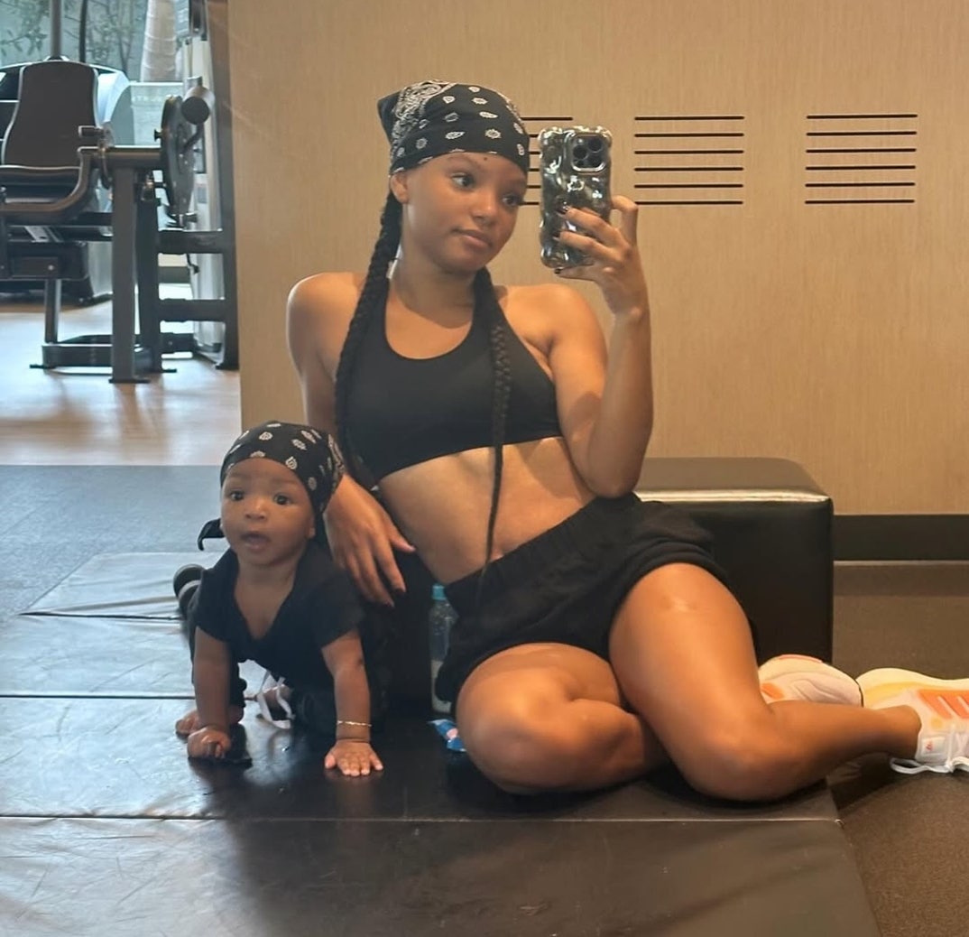Halle Bailey