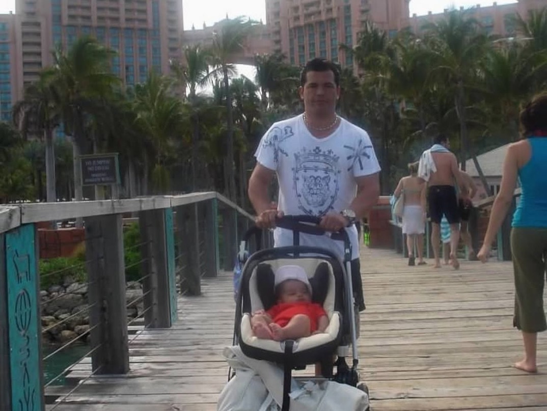 Arturo Gatti Father Son Pics 4