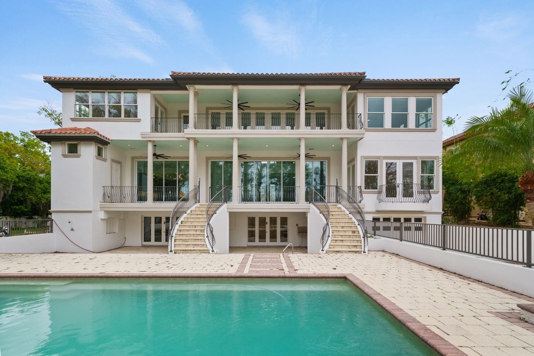 Antonio Brown Florida Home 9