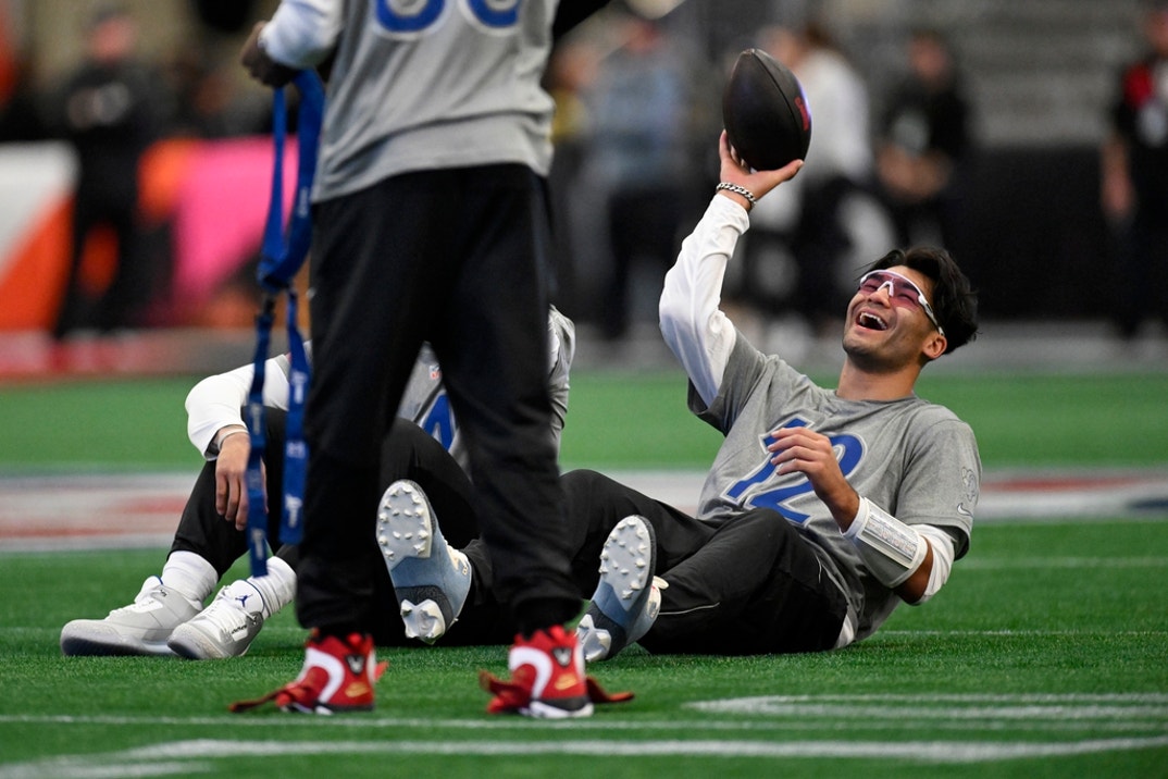 Puka Nacua On The Field 8
