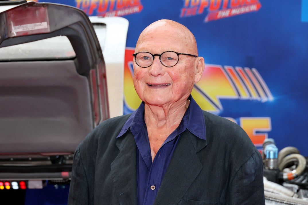 Remembering James Tolkan 2