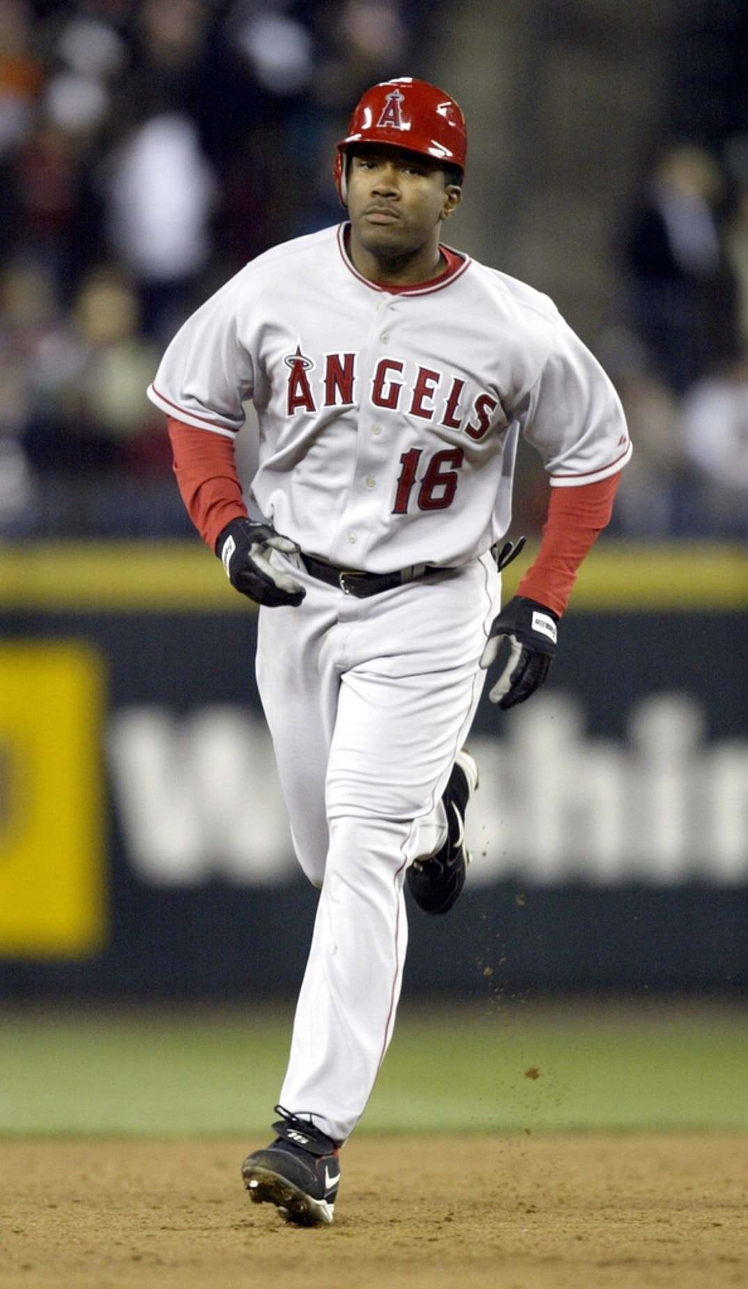 Garret Anderson Remembering 0