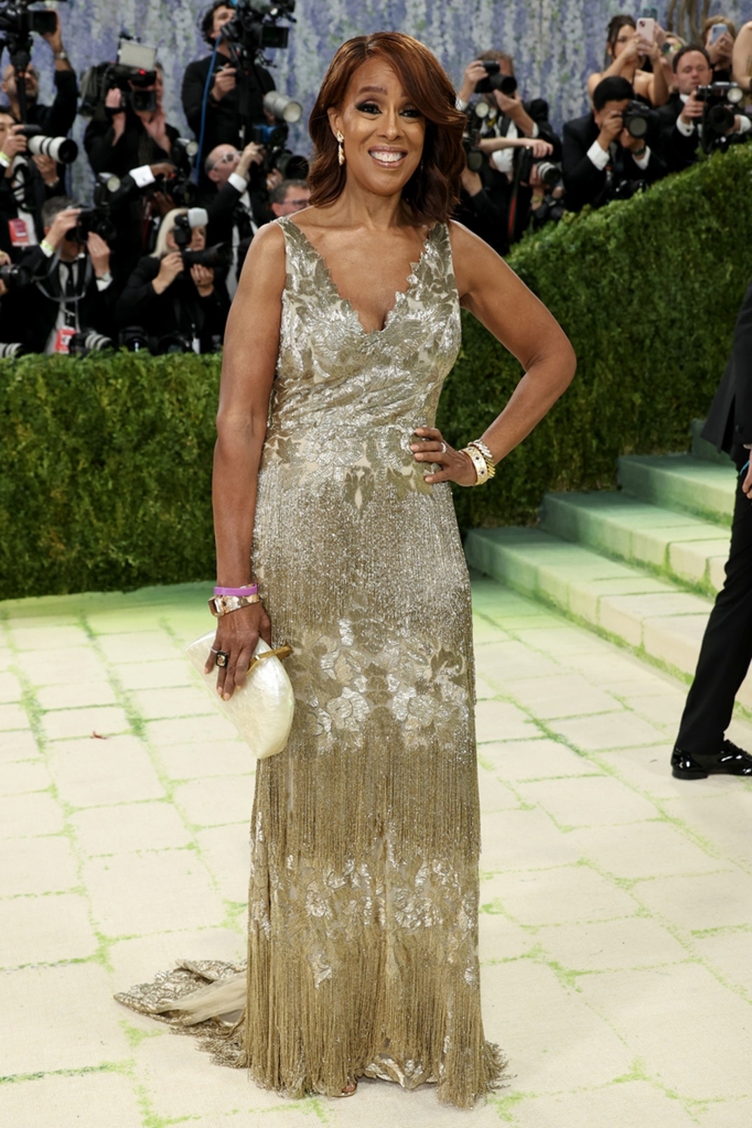 Gayle King