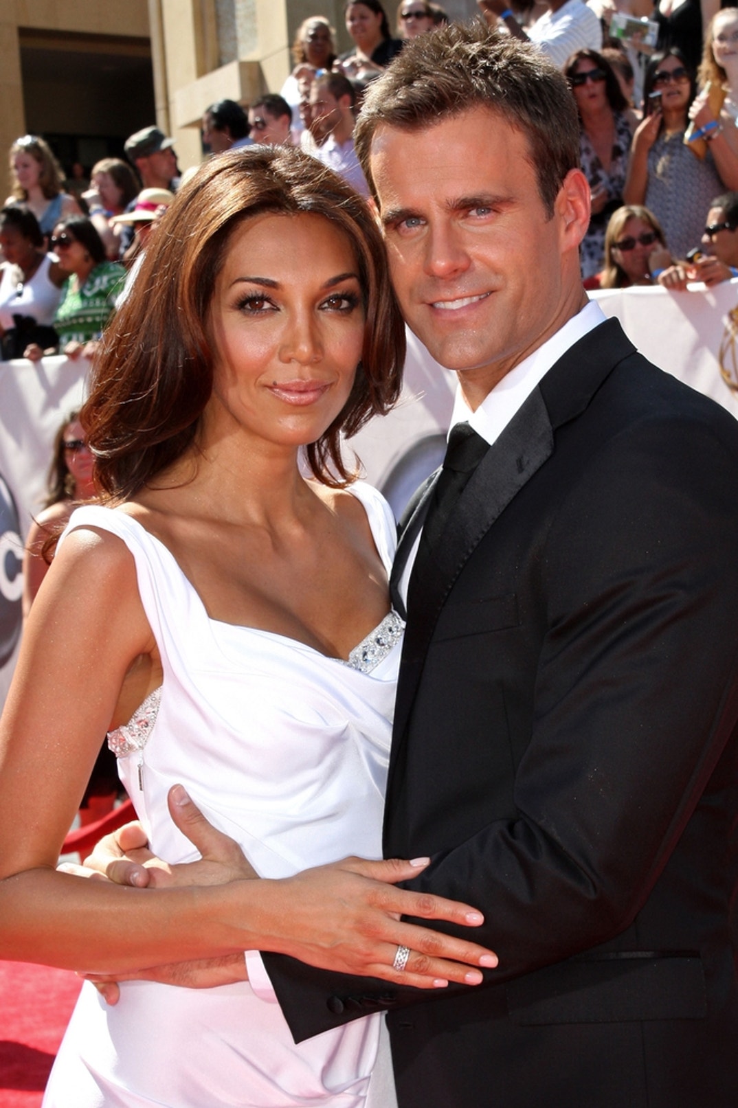 Cameron Mathison Vanessa Arevalo Happier Times 0