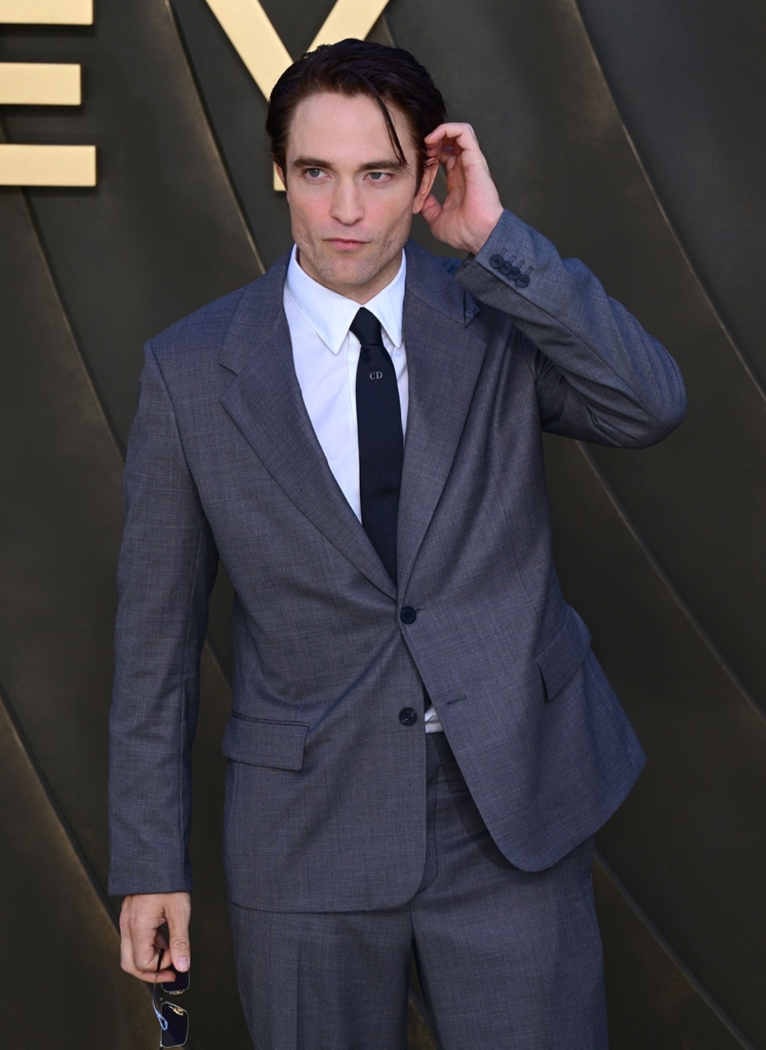 Robert Pattinson