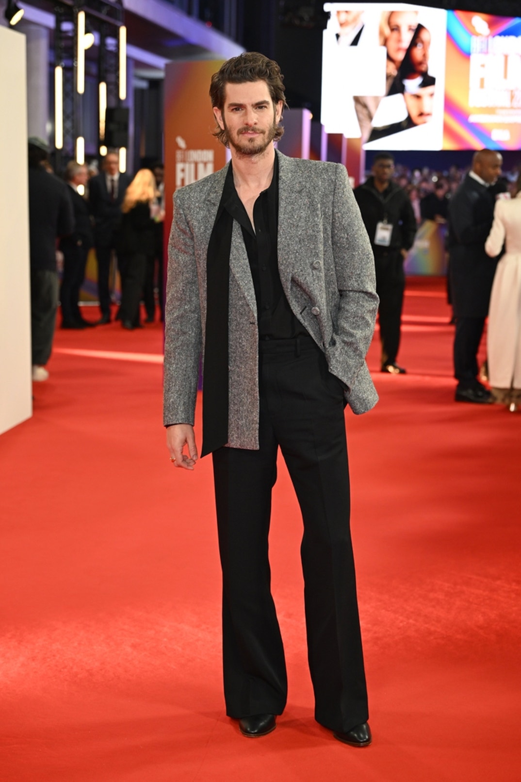 Andrew Garfield Through The Years 8