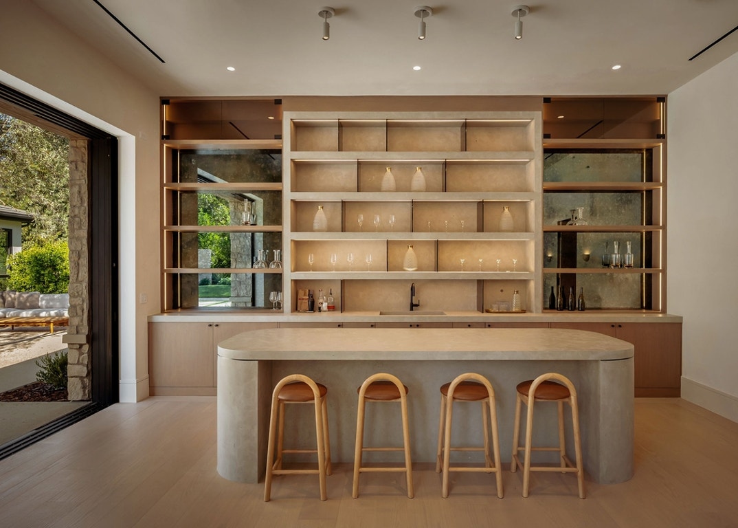 Scott Disick Hidden Hills Home 15