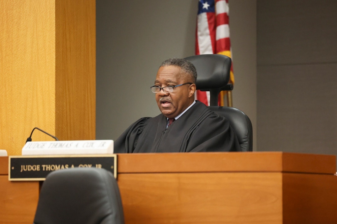 Sidney Favors In Court 6