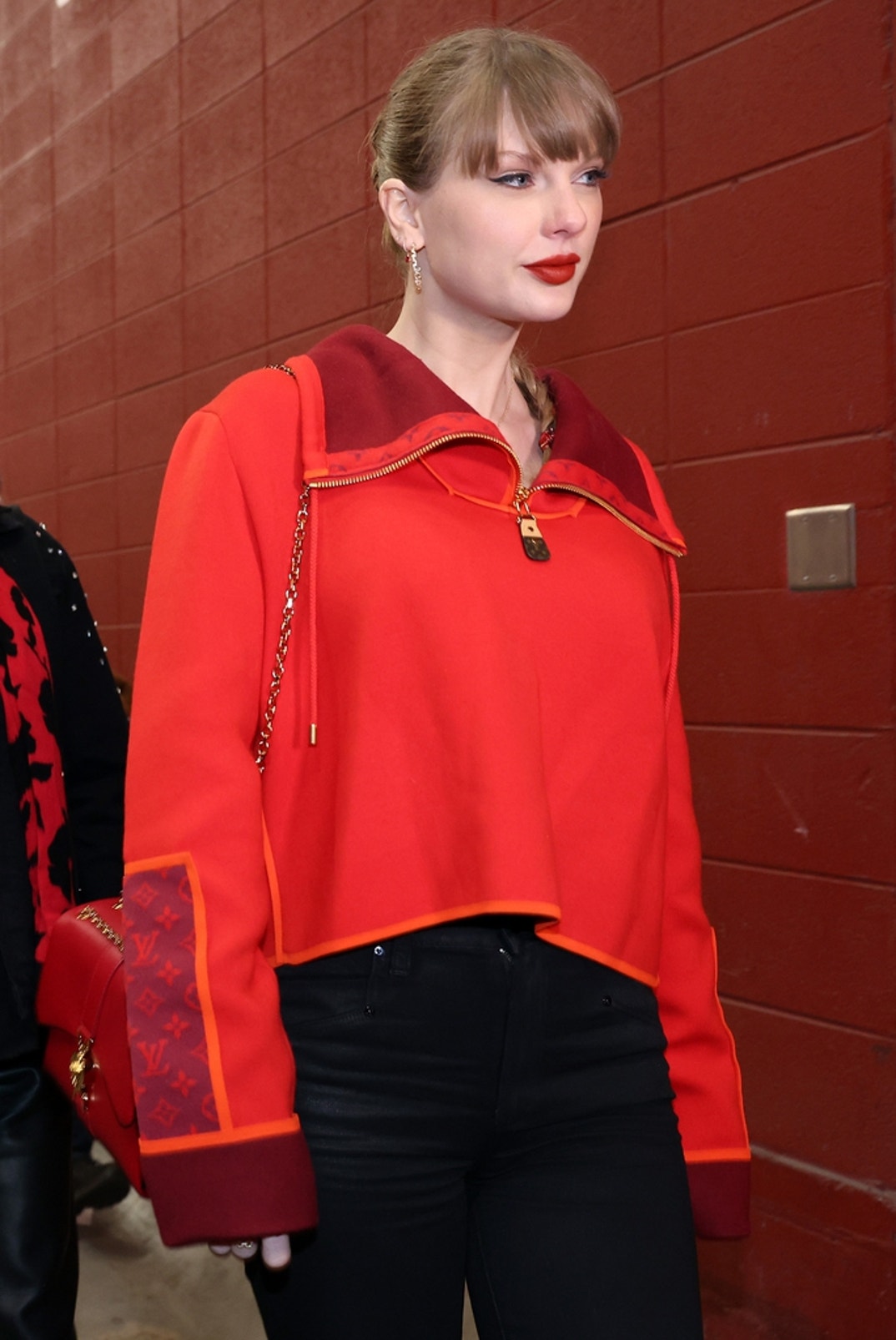 Taylor Swift Chiefs Appearances 4