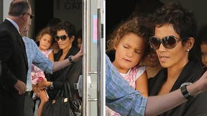 Halle Berry -- From Gobble Gobble to Gabba Gabba