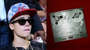 Justin Bieber -- Photog Calls 911 ... Bodyguard Strangled Me