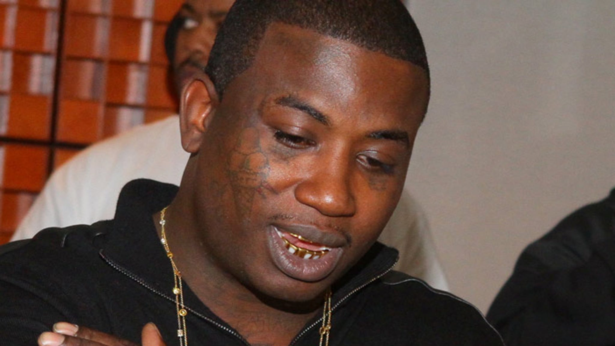Gucci Mane -- Random Prisoner Tries to Free Rapper ... By Playing Lawyer