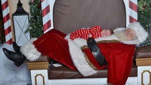 TMZ's Annual Santa Snapshot Photo Contest -- WINNER!