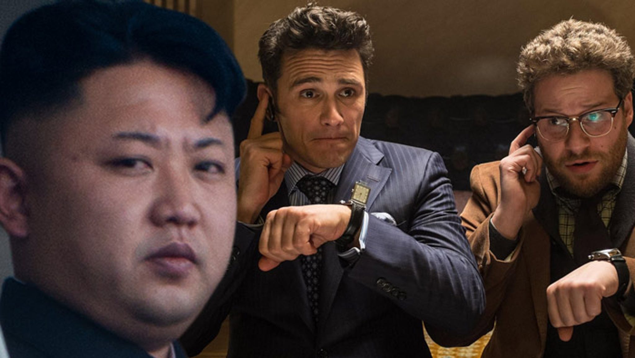 North Korea Seth Rogen And James Franco Movie Is Act Of War