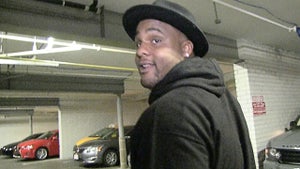 'Big Baby' Davis -- I Believe Kenny Smith ... Kobe Won't Really Retire (VIDEO)