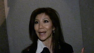 Julie Chen Knows How Women Can Get Equal Pay (VIDEO)