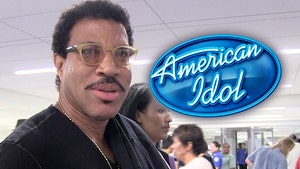 Lionel Richie Targeted for 'American Idol' Judge