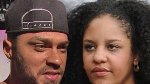 Jesse Williams Fires Back at Aryn Over Parenting ... You're a Stay-at-Home Mom with a Nanny