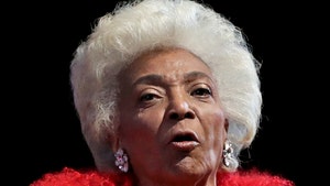 'Star Trek' Star Nichelle Nichols Suffering from Severe Memory Loss, Claims Son