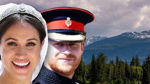 Meghan Markle and Prince Harry's Honeymoon in Canada Will Be 'Royal Retreat'