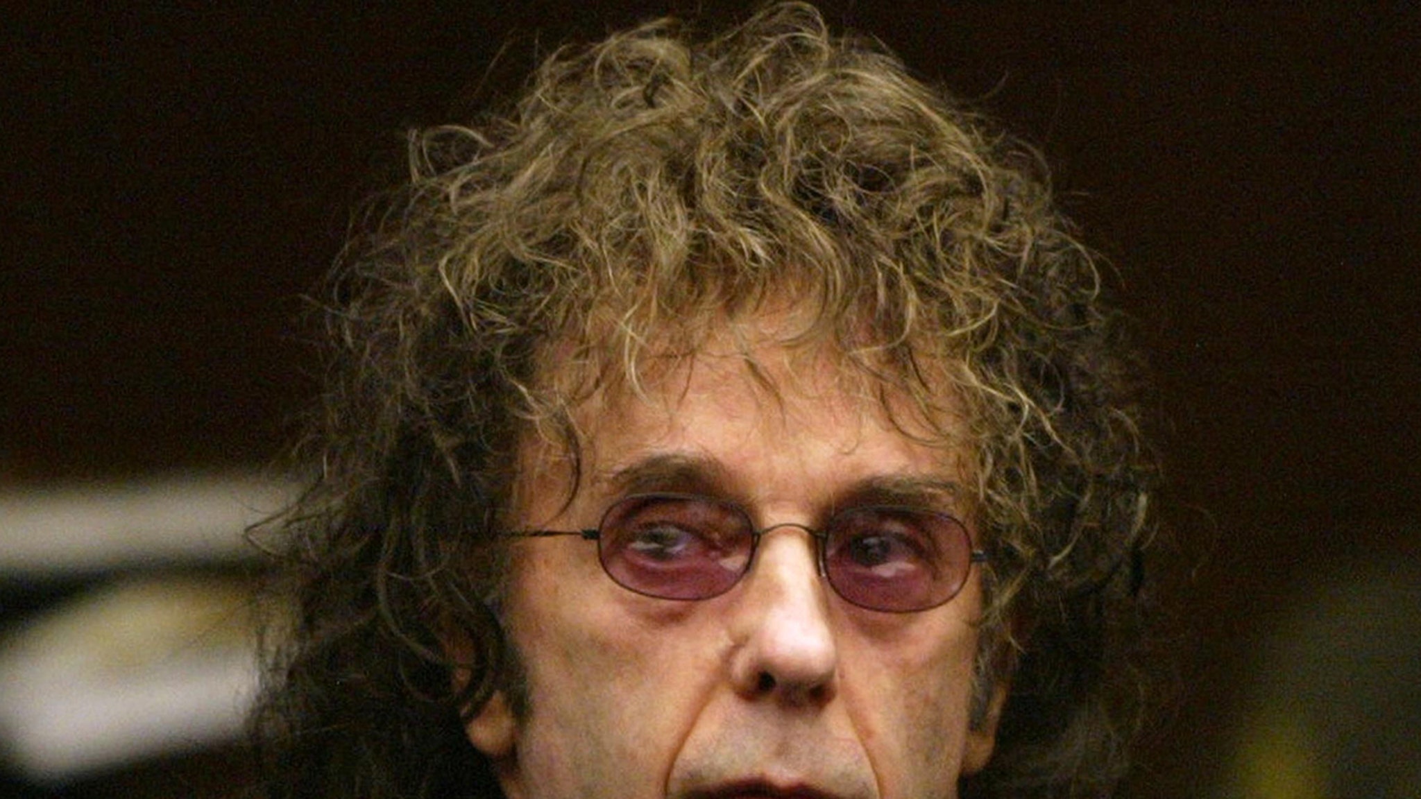 Photo of Phil Spector Dead
