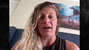 Kayla Harrison Says She'll Be Biggest Free Agent In MMA History