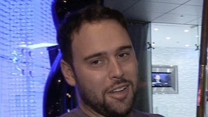 Scooter Braun Buys $65 Million Brentwood Home Amid Divorce