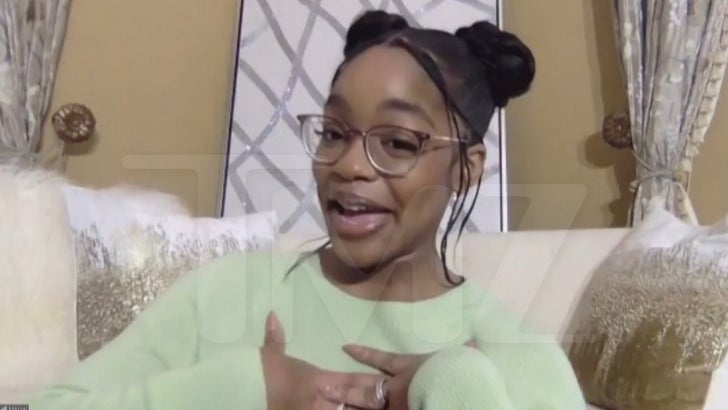 Marsai Martin Says Michelle Obama's 'Like an Auntie' After 'Black-ish' Cameo.jpg