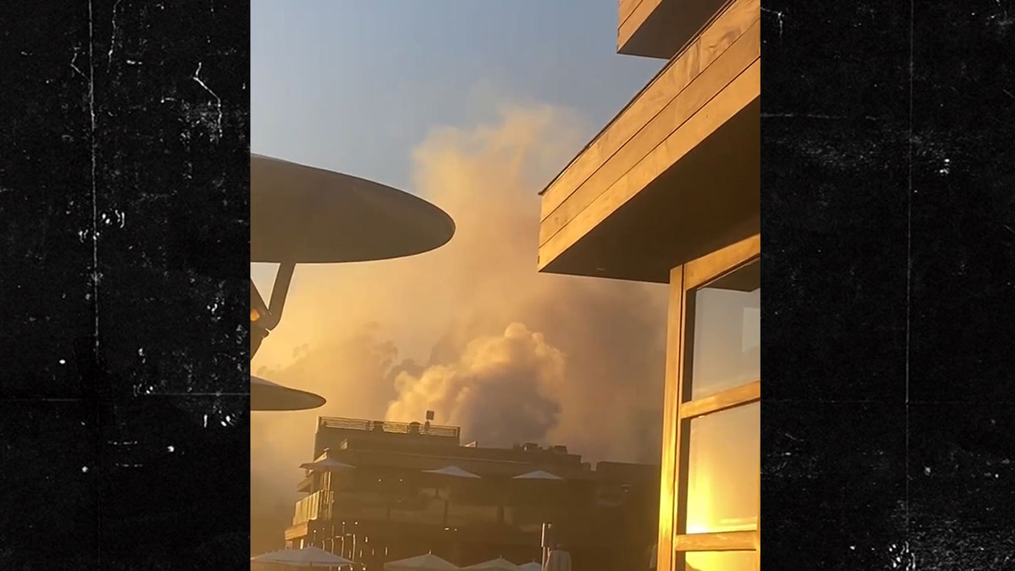 Fire Breaks Out at SoHo Malibu, Celeb Hot Spot thumbnail