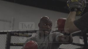 Adrian Peterson Crushes Training After Le'Veon Bell Boxing Match Postponed