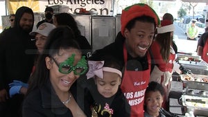 Nick Cannon Says He Travels All Over For Christmas To See Kids, Just Like Santa