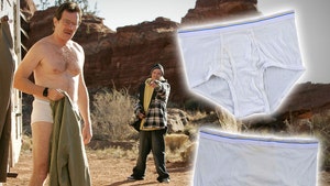 'Breaking Bad' Walter White's Underwear Hitting Auction Block